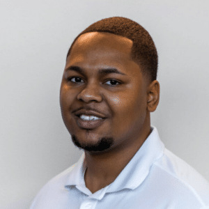 Tyreke Harris, MCCNH Athletic Coordinator